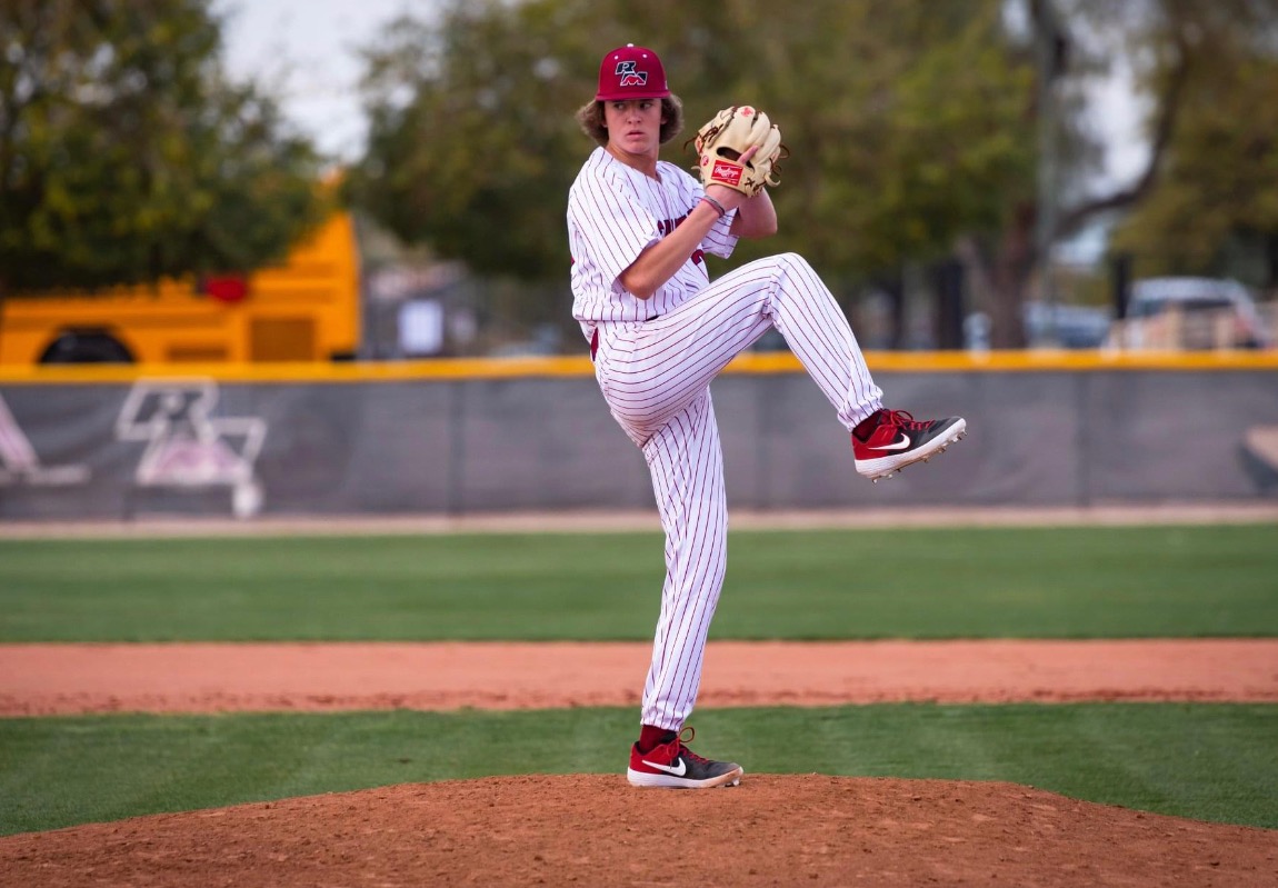 Meet Brandon Koble, the rising baseball player at College Athlete Advantage Recruitment Platform